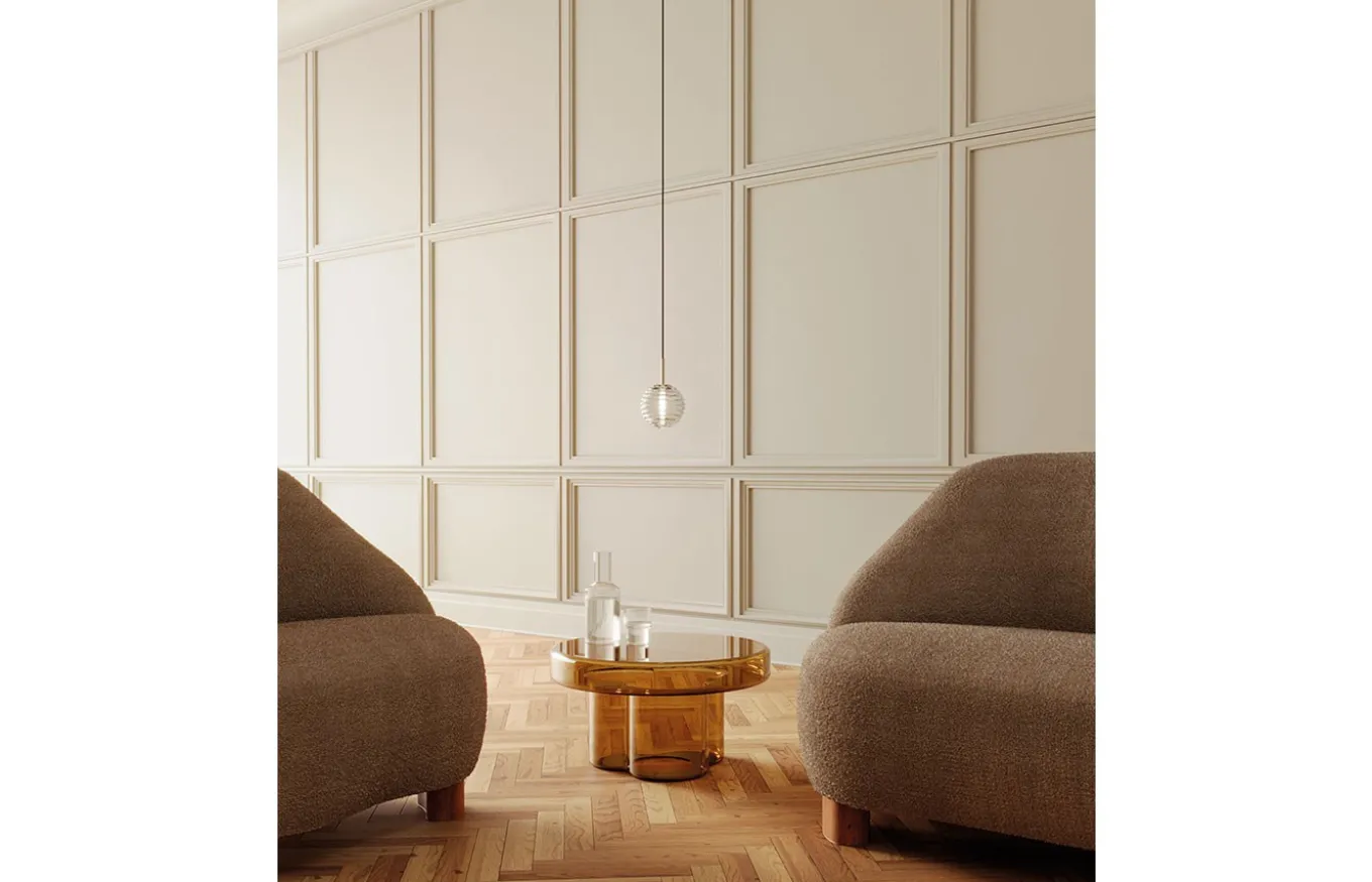 Lámpara colgante Doul de Aromas del Campo