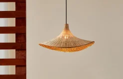 Lámpara colgante Haxey de Eglo