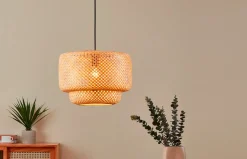 Lámpara colgante Hettonle de Eglo