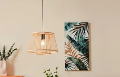 Lámpara colgante Hykeham de Eglo