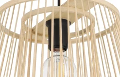 Lámpara colgante Hykeham de Eglo