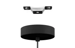 Lámpara colgante Maryvilla de Eglo