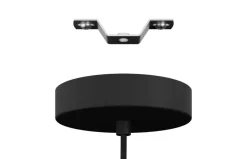 Lámpara colgante Nastasia de Eglo