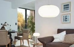 Lámpara colgante Optica de Eglo