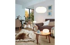 Lámpara colgante Optica de Eglo