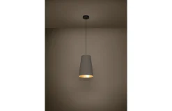 Lámpara colgante Petrosa de Eglo