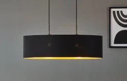 Lámpara colgante Zaragoza de Eglo