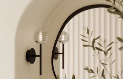 Lámpara de pared Doul de Aromas del Campo