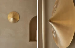 Lámpara de pared Hat de Aromas del Campo