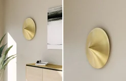 Lámpara de pared Hat de Aromas del Campo