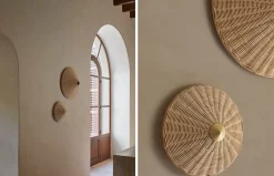 Lámpara de pared Ibre de Aromas del Campo