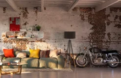 Lámpara de pie Bidford de Eglo