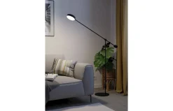 Lámpara de pie Clavellina de Eglo