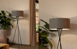 Lámpara de pie Fondachelli de Eglo