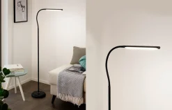 Lámpara de pie Laroa de Eglo