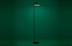 Lámpara de pie Mayazes de Eglo