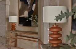 Lámpara de sobremesa Adon de Aromas del Campo