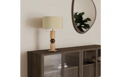 Lámpara de sobremesa Alda de Aromas del Campo