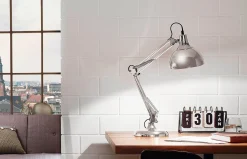 Lámpara de sobremesa Borgillio de Eglo