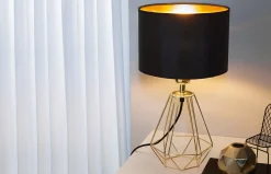 Lámpara de sobremesa Carlton de Eglo