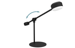 Lámpara de sobremesa Clavellina de Eglo