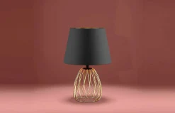 Lámpara de sobremesa Jazminia de Eglo