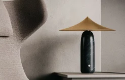 Lámpara de sobremesa Kine de Aromas del Campo