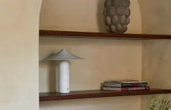 Lámpara de sobremesa Kine de Aromas del Campo