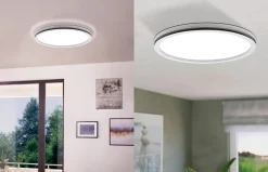 Lámpara de techo Lazaras de Eglo