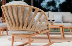 Mecedora de exterior Krabi de Skyline