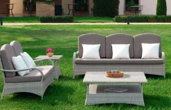 Mesa auxiliar exterior Mónaco de Arkimueble