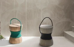 Mesa auxiliar Santorini de Joenfa