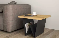 Mesa auxiliar Soho de BoCubi