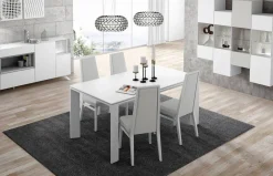 Mesa comedor Ginza + 306 de A.Brito