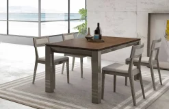 Mesa comedor Ginza + MJ02 de A.Brito