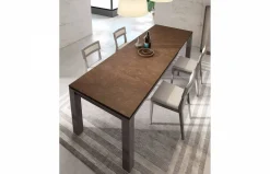 Mesa comedor Ginza + MJ02 de A.Brito