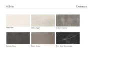 Mesa comedor New Nagare MJ08 de A.Brito