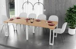 Mesa consola Kendra 4064 de Disemobel