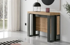 Mesa consola Natura 5163 de Disemobel