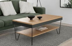 Mesa de centro elevable Kendra 4096 de Disemobel