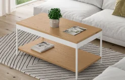 Mesa de centro elevable Kendra 4032 de Disemobel