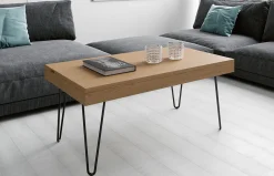 Mesa de centro elevable Kendra 4000 de Disemobel