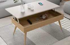 Mesa de centro elevable Natura 5116 de Disemobel