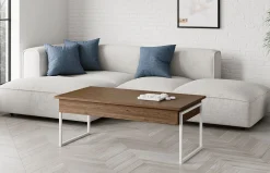 Mesa de centro elevable Natura 5101 de Disemobel