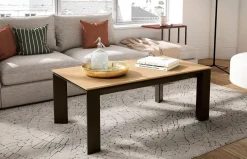 Mesa de centro elevable Zerek de Rodri Diseño