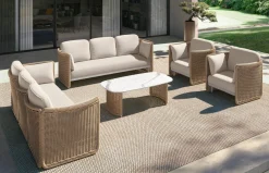 Mesa de centro Galatina de Agua de Mar