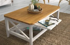 Mesa de centro Génova 117 de Grupo Seys