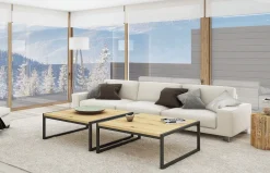 Mesa de centro Hiro de Tadel