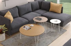 Mesa de centro Kendra 4003 de Disemobel