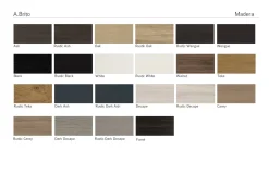 Mesa de centro New Nagare 424 de A.Brito